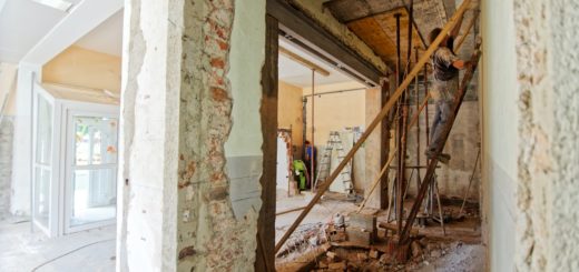 Rénovation de maison en vendée