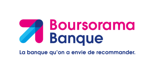 logo boursorama banque