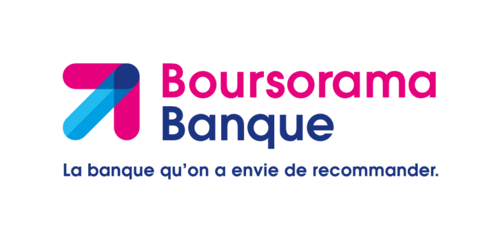 logo boursorama banque