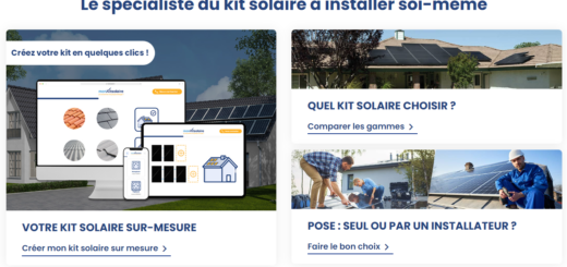 MonKitSolaire.fr : Votre Avenir avec l'Énergie Solaire