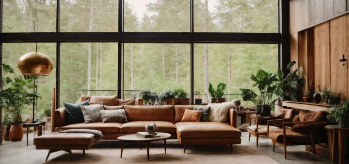 Aménagez votre maison avec style